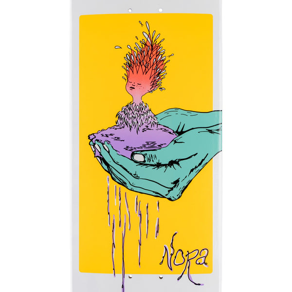 Welcome Nora Vasconcellos