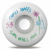 Sml. Wheels - Josh Pall "Pencil Pushers" - V-Cut 99a