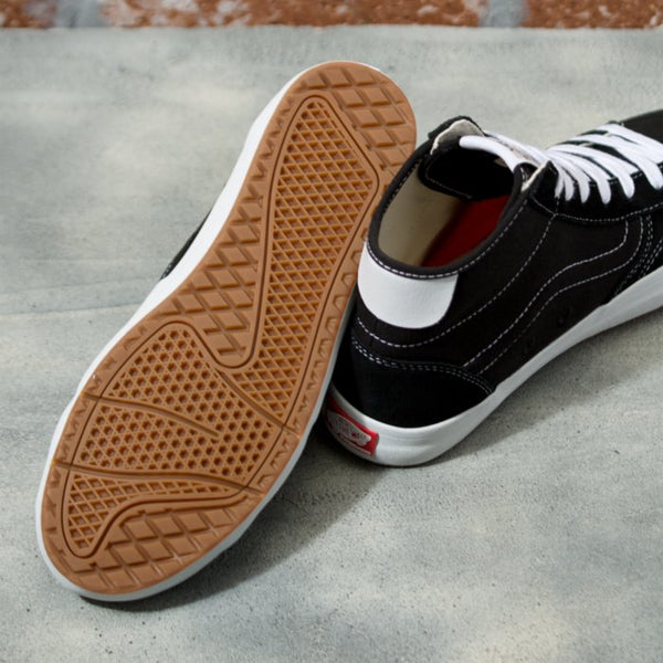 Vans The Lizzie (Black/White)