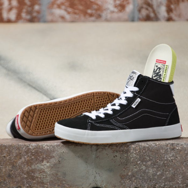 Vans The Lizzie (Black/White)