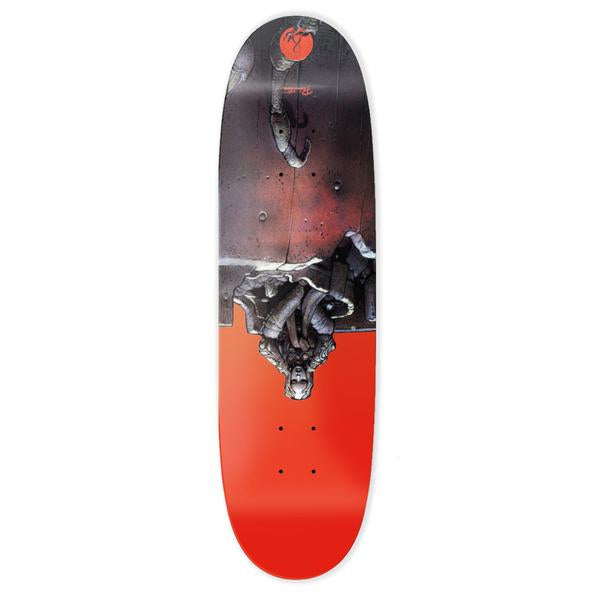 Primitive Anxiety Man Deck (9.125