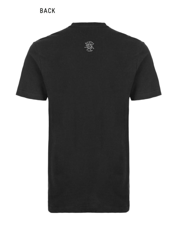 Spin X Gonz - T shirt Big front logo