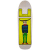 Toy Machine Templeton Bull Man Deck (9.5")