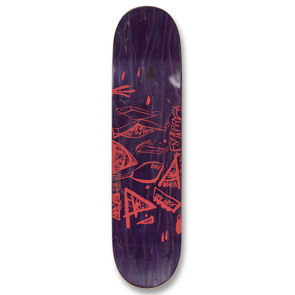 UMA Deck - Taped Up Cody