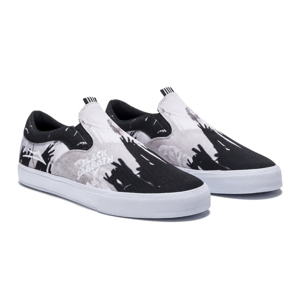 Lakai X Black Sabbath Owen Canvas