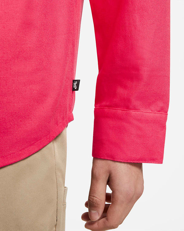 Nike Sb Flannel Skate Top