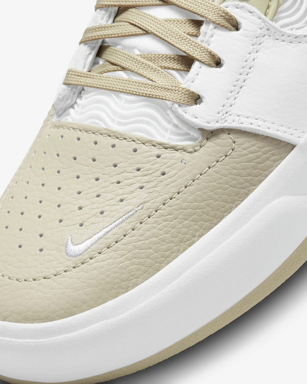 Nike SB Ishod PRM (Light Stone/Khaki-Summit White)