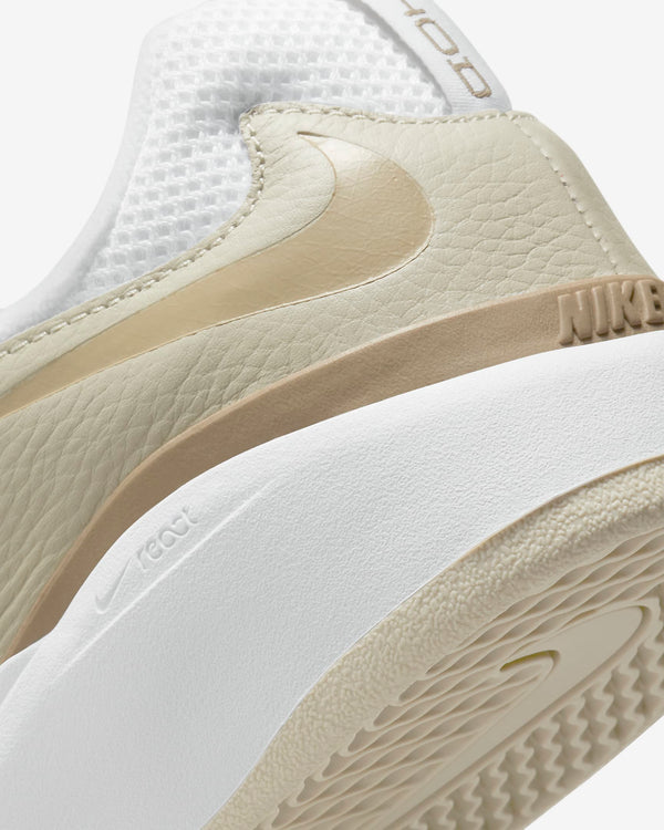 Nike SB Ishod PRM (Light Stone/Khaki-Summit White)