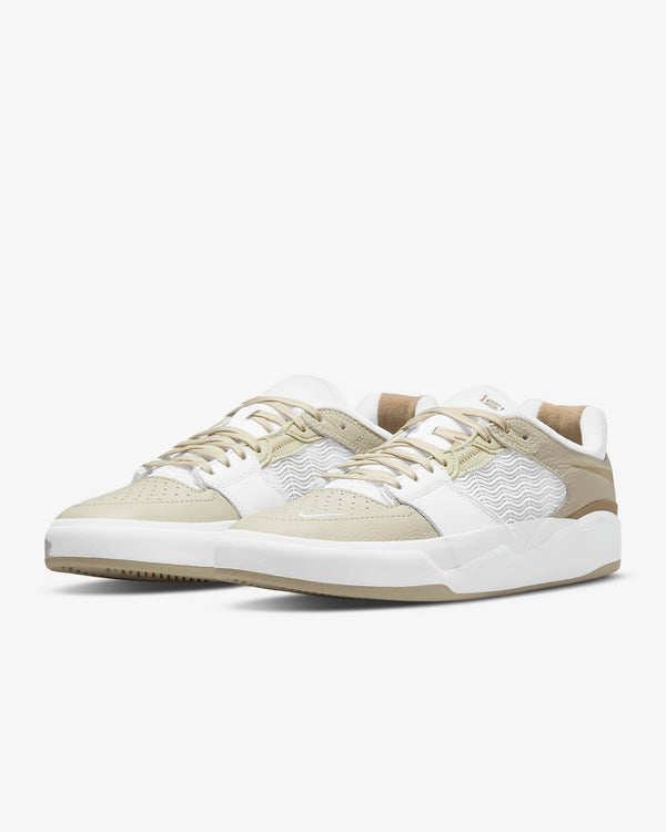 Nike SB Ishod PRM (Light Stone/Khaki-Summit White)