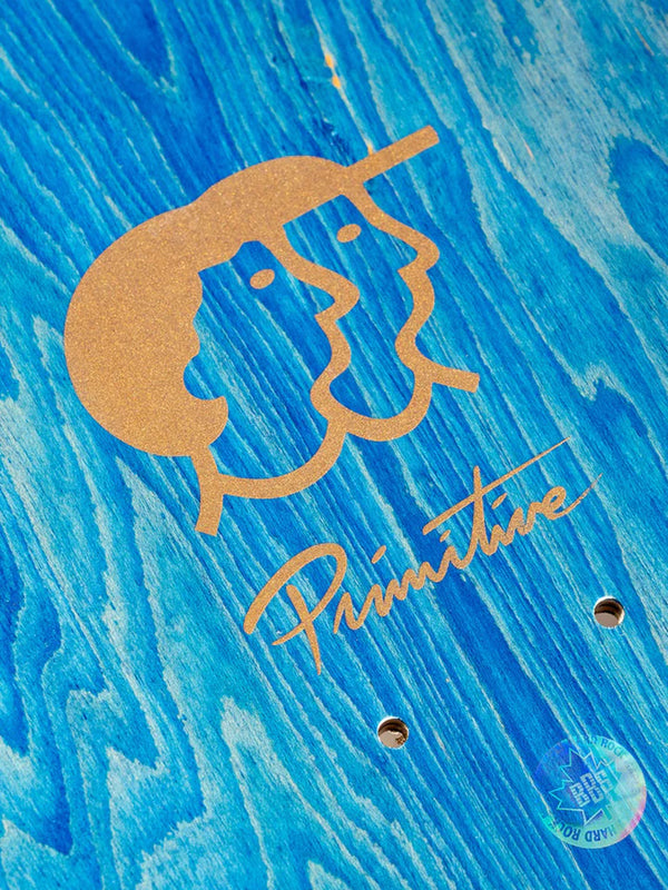 Primitive X Mehrathon Wade/Spencer Toonie Skateboard