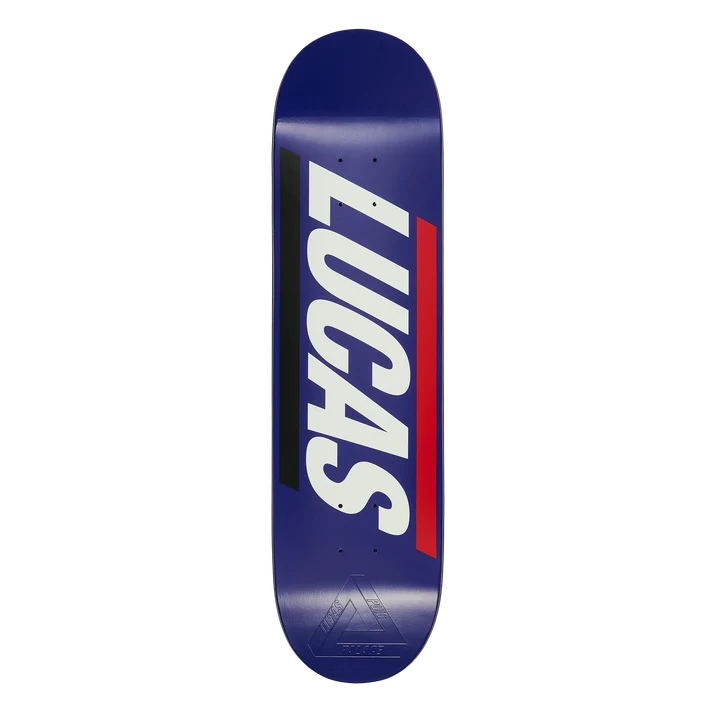 Palace Lucas Pro S43 Deck - 8.2