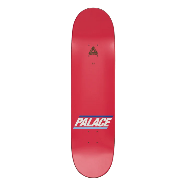 Palace Charlie Pro S43 Deck - 8.5