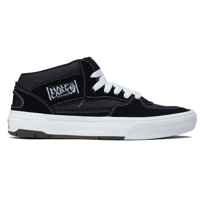 Vans Half Cab Wafflecup Black/White