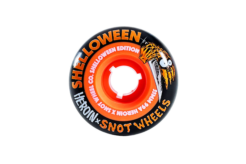 Heroin X Snot Shelloween 55mm 99a