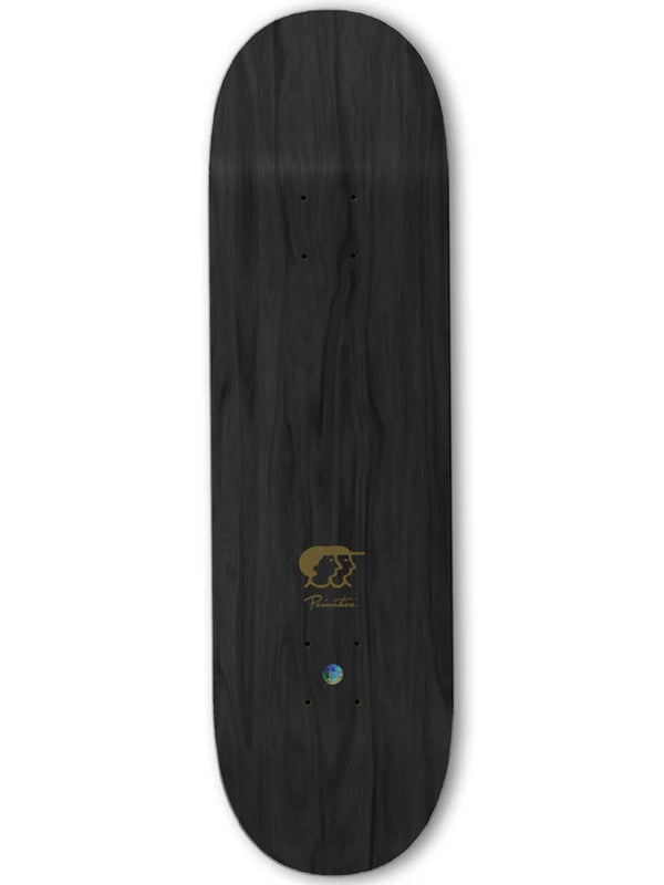 Primitive X Mehrathon Wade/Spencer Toonie Skateboard