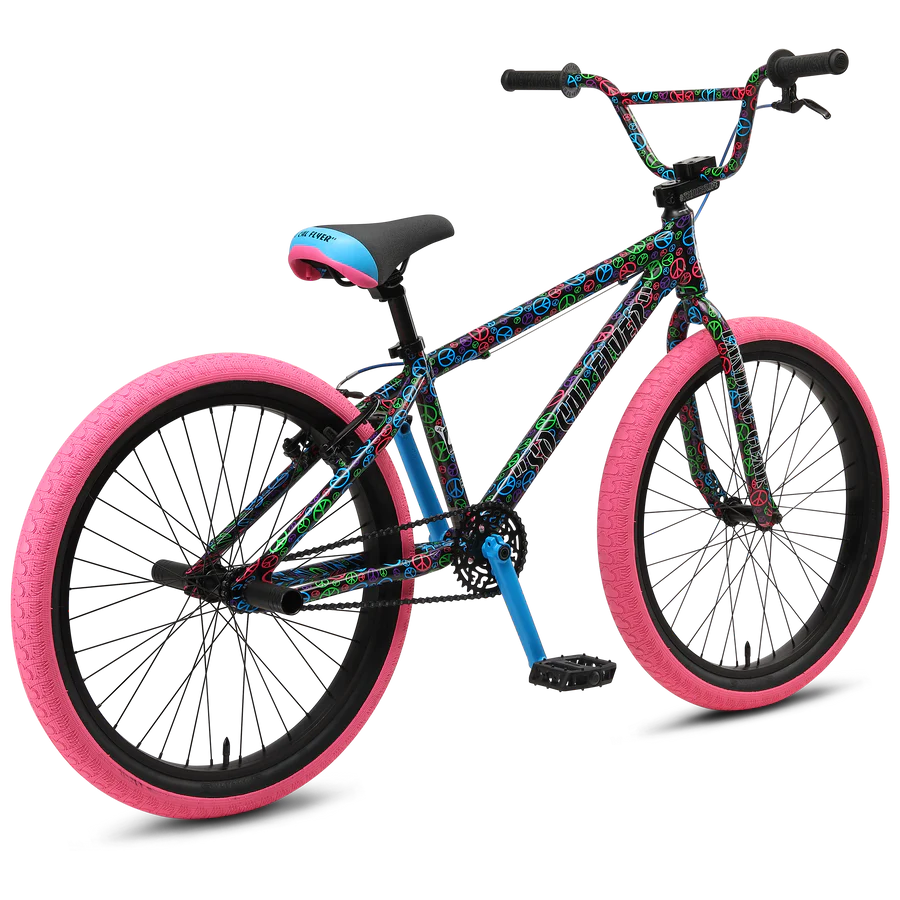 SE Bikes So Cal Flyer 24 Spin Skate Shop