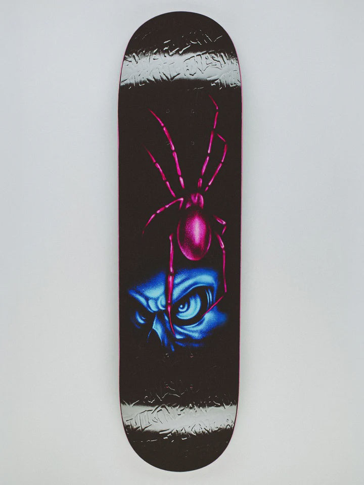 Fucking Awesome Louie Lopez Spider Twin Tail 8.38'' Skateboard Deck