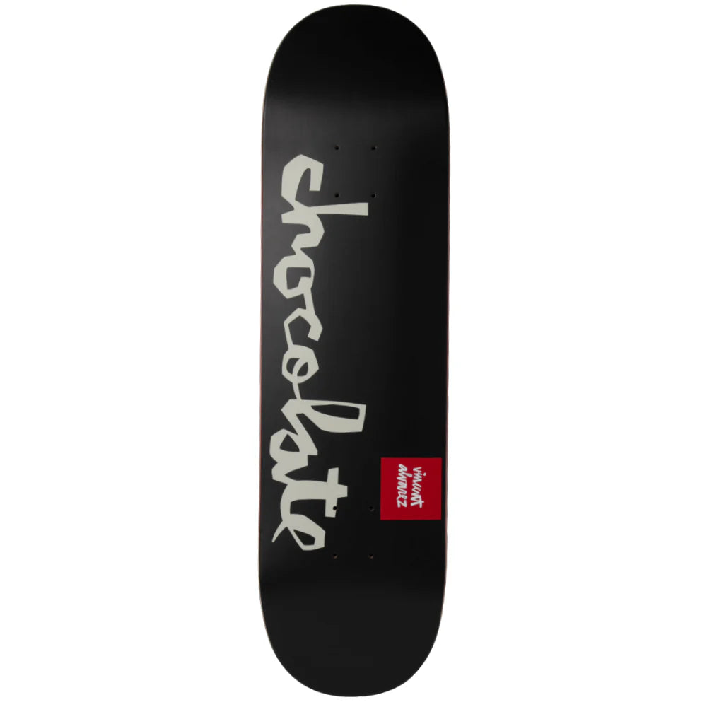 Chocolate Alvarez Team Chunk