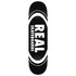 Real Team Classic Oval Deck 8.25