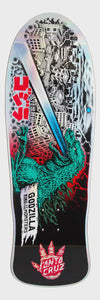 Santa Cruz Godzilla O'Brien Reaper LTD