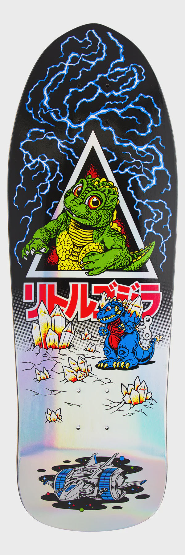 Santa Cruz Godzilla Jr. Natas