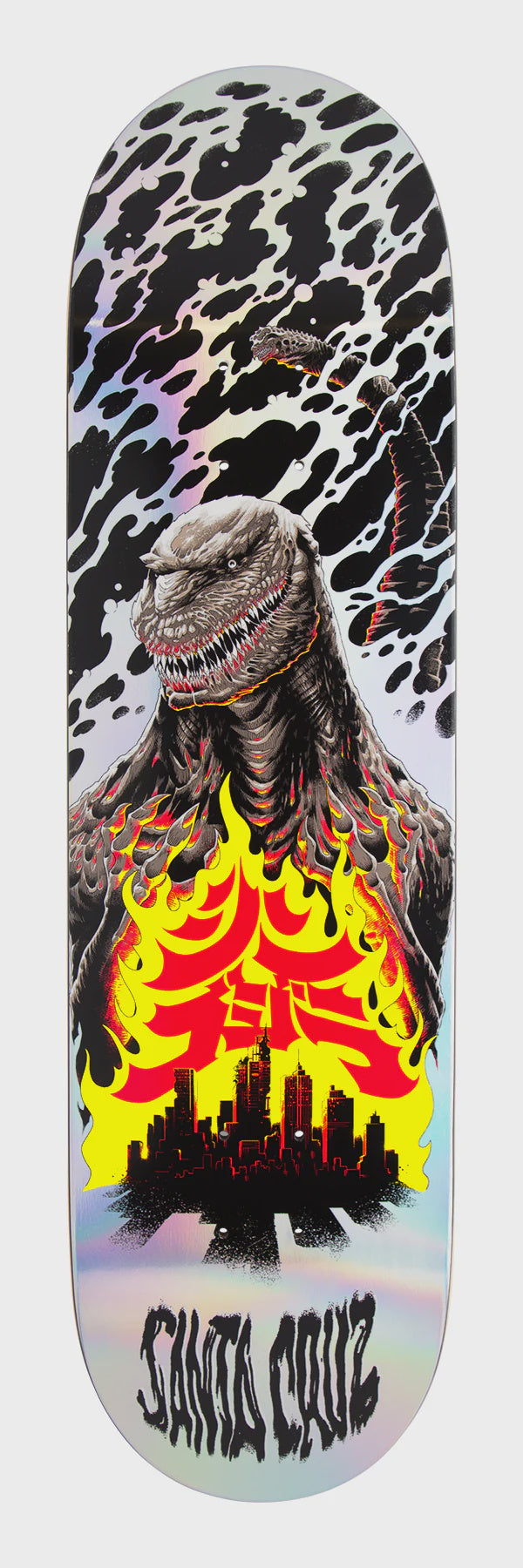 Santa Cruz Godzilla Shin Firepit