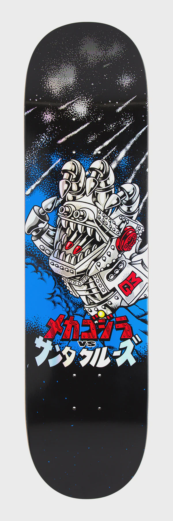 Santa Cruz Godzilla Mecha Hand