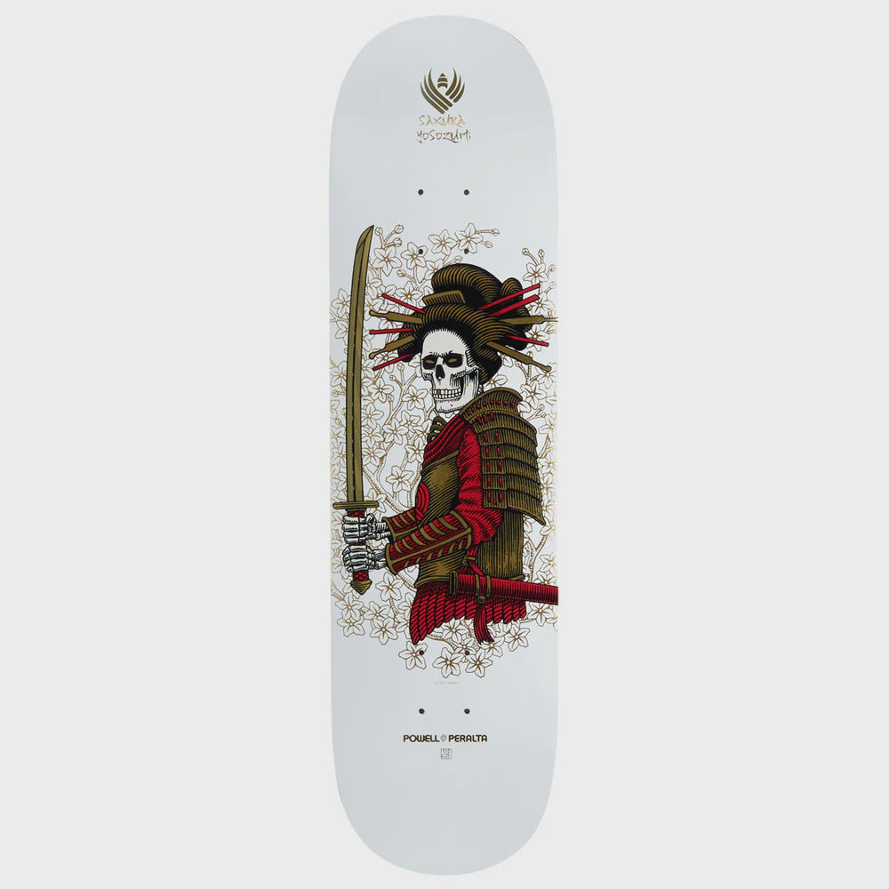 Powell-Peralta Flight Sakura Yosozumi Onna-Bugeisha