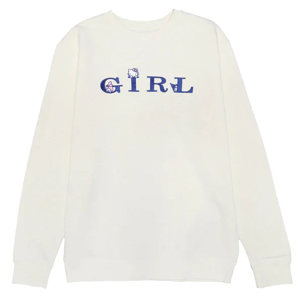 Girl Hello Kitty Crewneck
