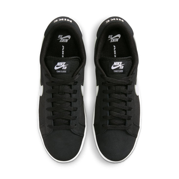 Nike SB Zoom Tennis Classic - Black/White/White