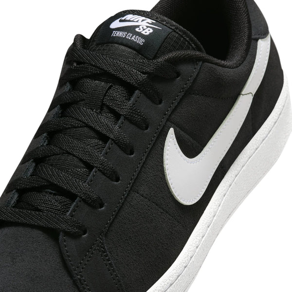 Nike SB Zoom Tennis Classic - Black/White/White