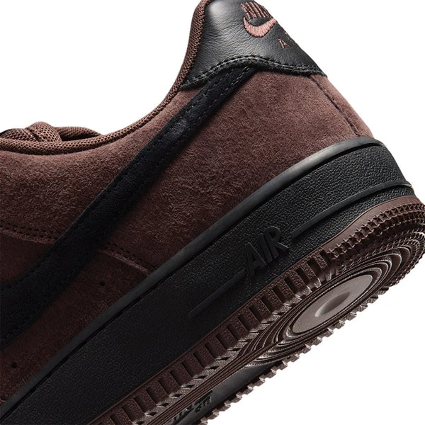 Nike SB Air Force 1 LT Chocolate / Black