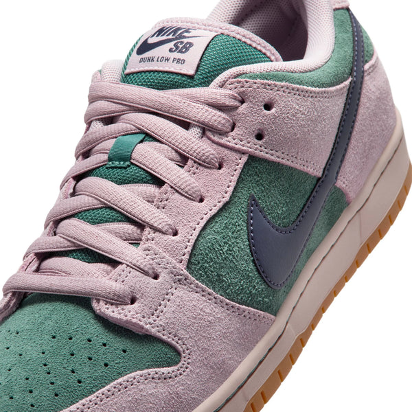Nike Sb Dunk Mineral Slate / Dark Raisin