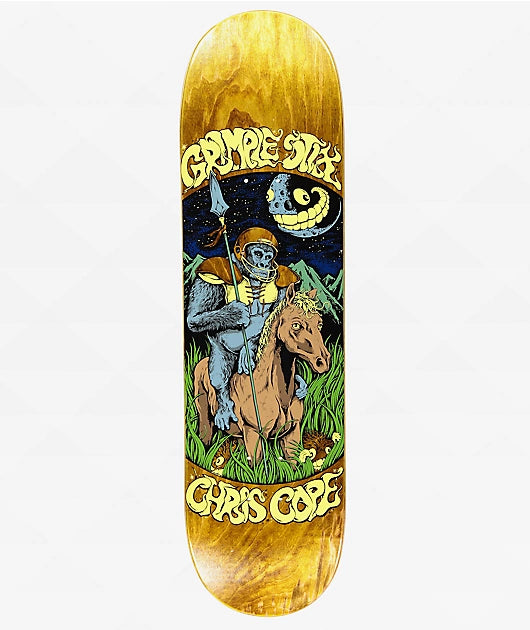 Anti-Hero Chris Cope Grimple Stix Guest board