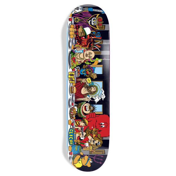 Cliche Last Supper Golden Ticket Blind Bag