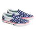 Vans PunkAndYo Slip-On  Navy / White