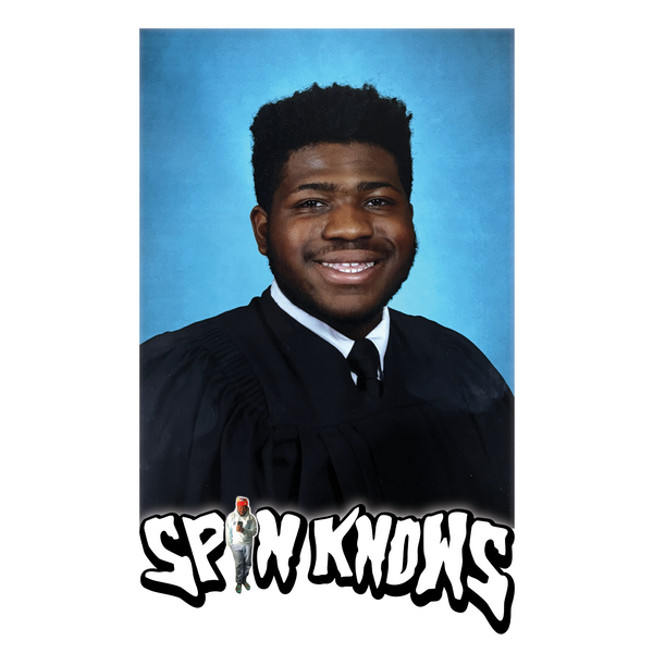 Spin Knows Sebby Class Photo Deck