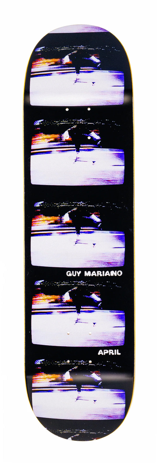 April Guy Mariano 1990 Deck