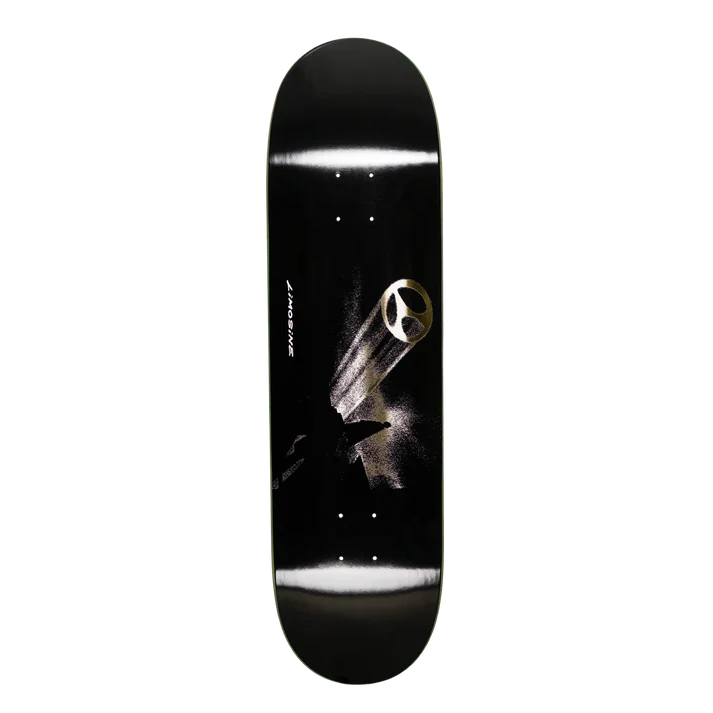 Limosine Limo Signal Cyrus Bennett