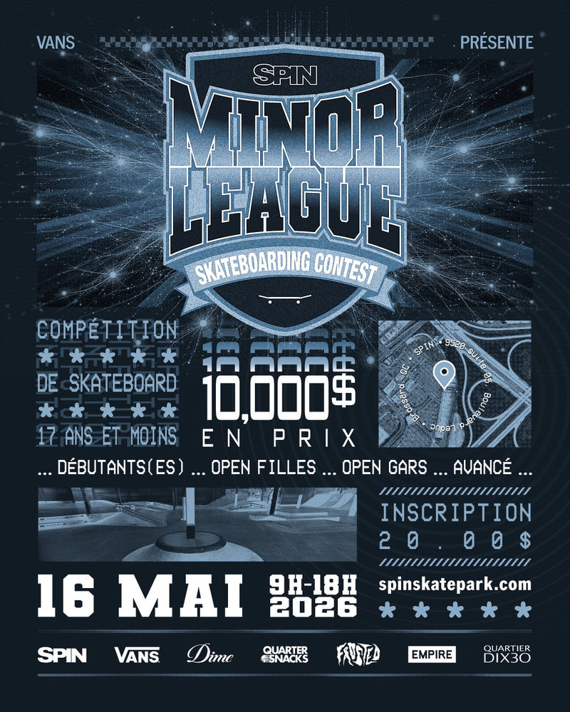 Minor League 2026
