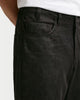 Nike SB Loose Denim Skate Pants in Black