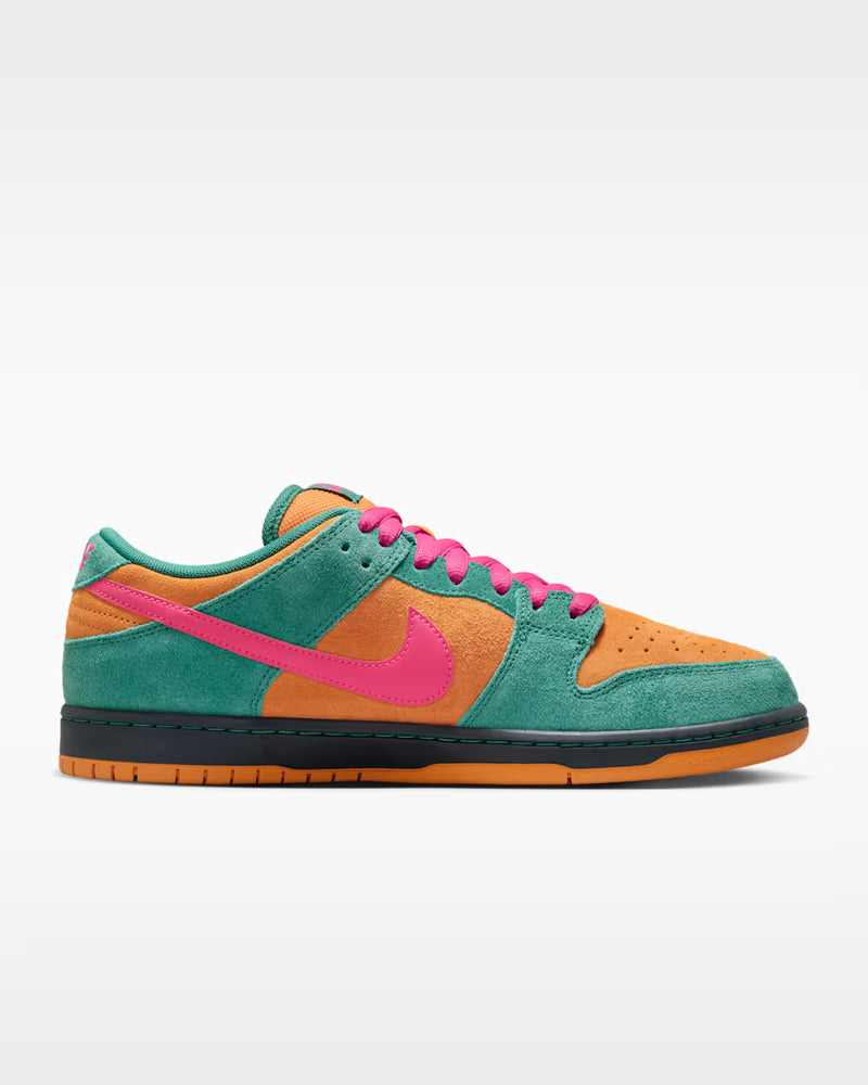 Nike SB Dunk Low Pro Green Noise