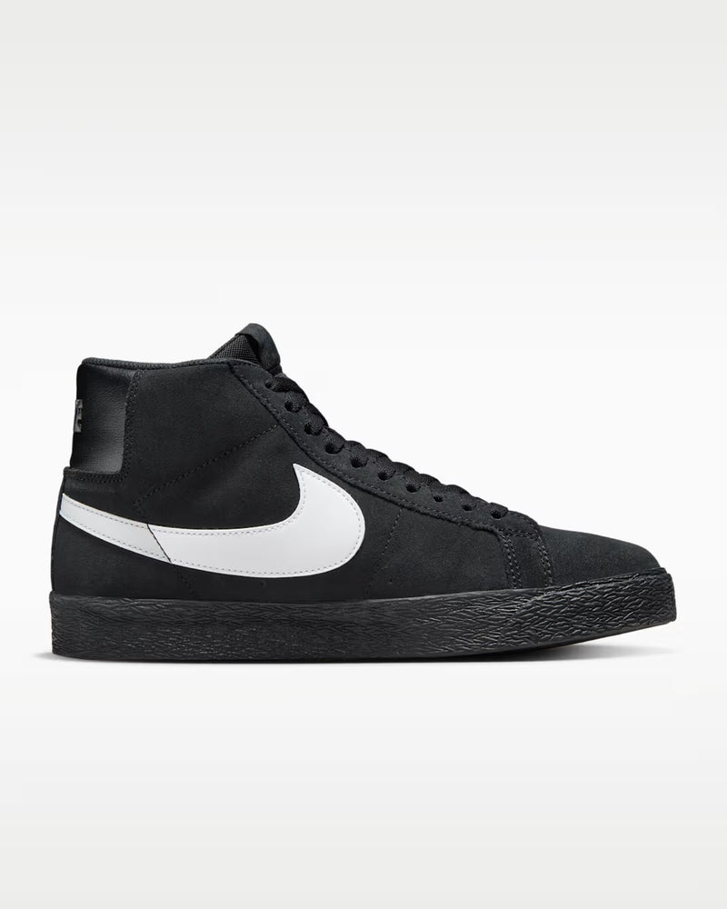 Nike SB Zoom Blazer Mid Black/Black/Black/White