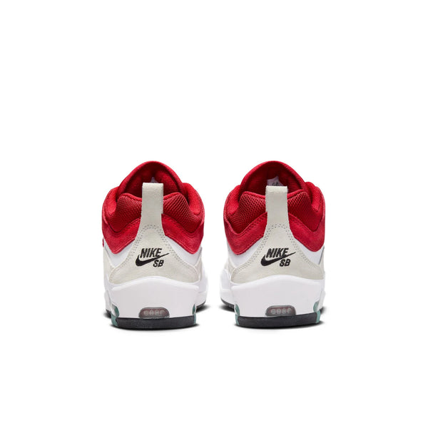 Nike SB Air Max Ishod White/Varsity Red-Summit White