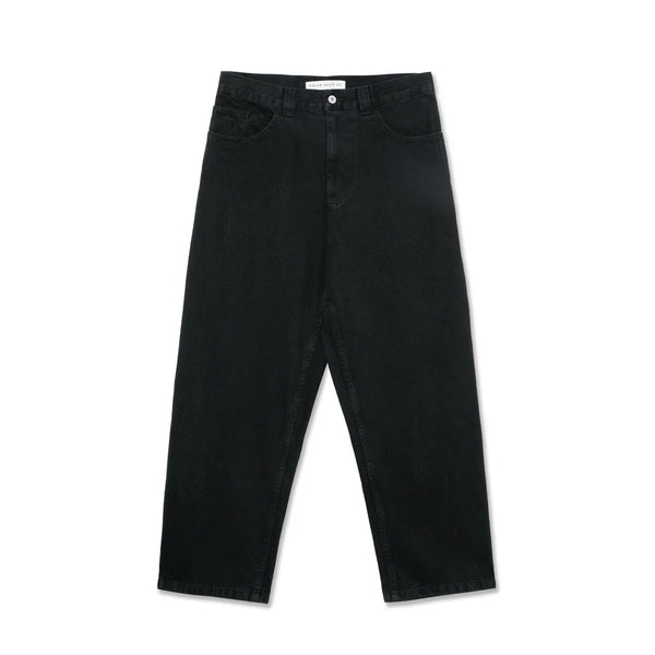 Polar Big Boy Pants (Pitch Black)