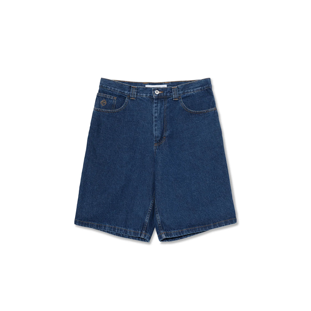 Polar Big Boy Shorts Dark Blue