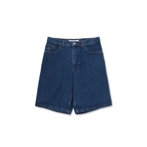 Polar Big Boy Shorts Dark Blue