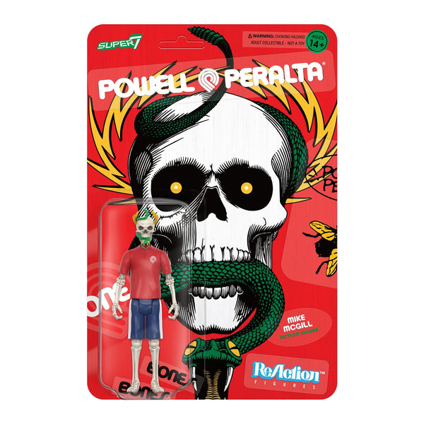 Powell Peralta Super 7 Wave 2 Figures