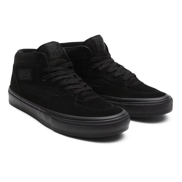 Vans Skate Half Cab - Web Dark Grey/Black