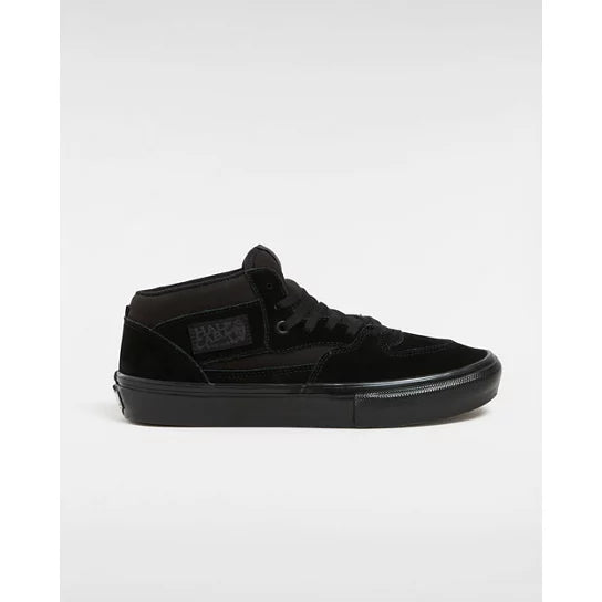 Vans Skate Half Cab - Web Dark Grey/Black